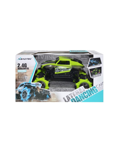 ROB-XB-1005,Jeep cu RC, AC, drift