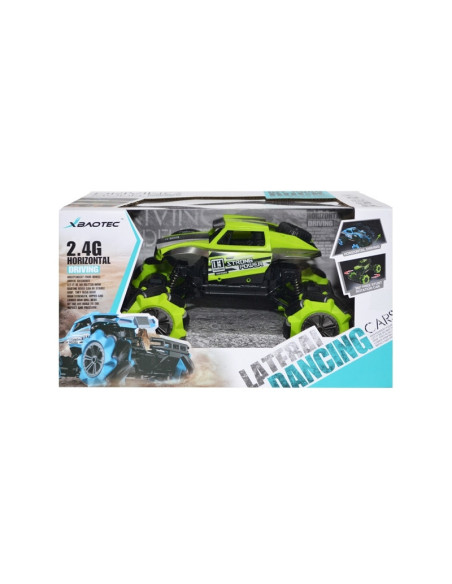 ROB-XB-1005,Jeep cu RC, AC, drift