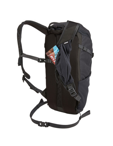 TA3204127,Rucsac drumetie Thule AllTrail X 15L, Obsidian Gray