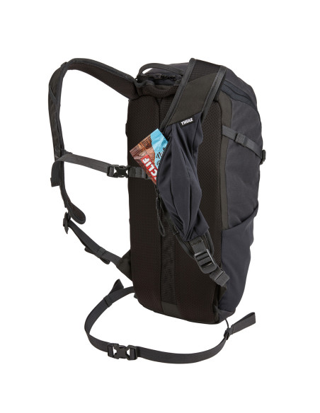 TA3204127,Rucsac drumetie Thule AllTrail X 15L, Obsidian Gray