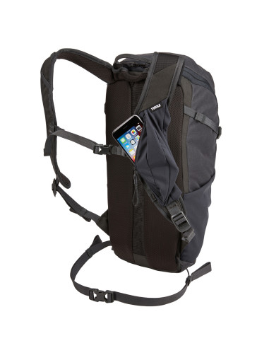 TA3204127,Rucsac drumetie Thule AllTrail X 15L, Obsidian Gray
