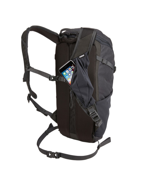 TA3204127,Rucsac drumetie Thule AllTrail X 15L, Obsidian Gray