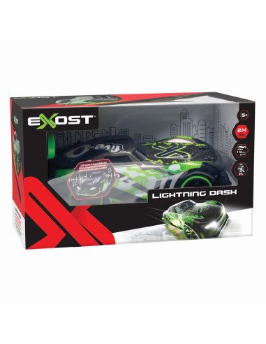 VV-7530-20630,Masina Cu Telecomanda Exost Lightning Dash
