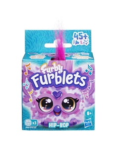 F9703_F8896,Furby Furblets Jucarie Interactiva Hip-bop