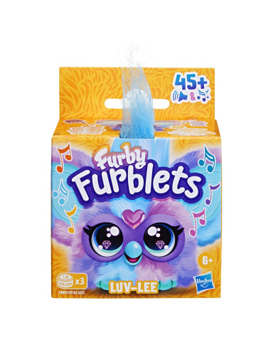 F9703_F8895,Furby Furblets Jucarie Interactiva Luv-lee