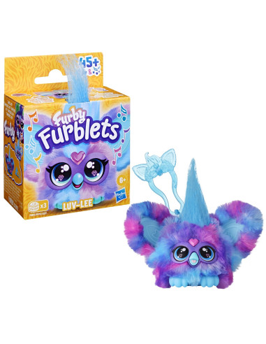 F9703_F8895,Furby Furblets Jucarie Interactiva Luv-lee