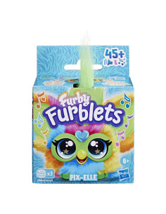 F9703_F8898,Furby Furblets Jucarie Interactiva Pix-elle