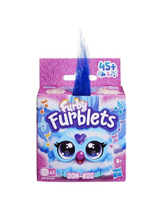 F9703_F8893,Furby Furblets Jucarie Interactiva Ooh-koo