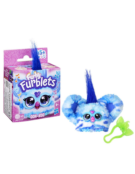 F9703_F8893,Furby Furblets Jucarie Interactiva Ooh-koo
