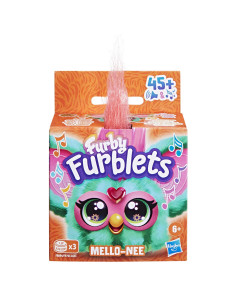 F9703_F8894,Furby Furblets Jucarie Interactiva Mello-nee