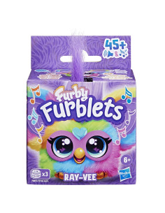 F9703_F8897,Furby Furblets Jucarie Interactiva Ray-vee
