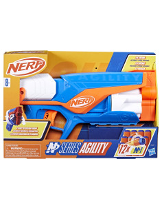 F8629,Nerf Blaster Nerf N Series Agility