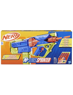 F8625,Nerf Blaster Nerf N Series Sprinter