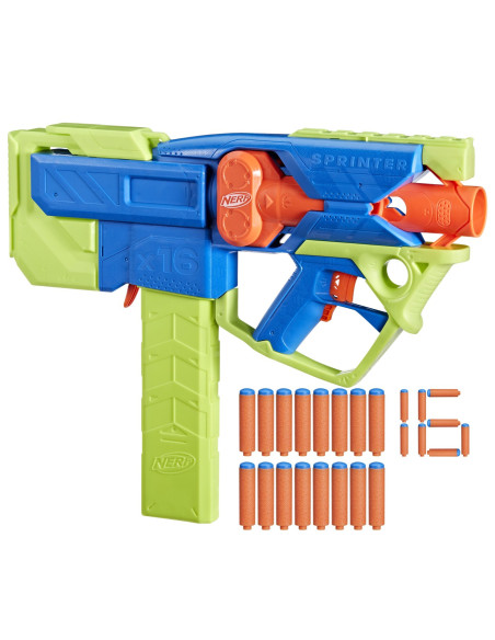 F8625,Nerf Blaster Nerf N Series Sprinter