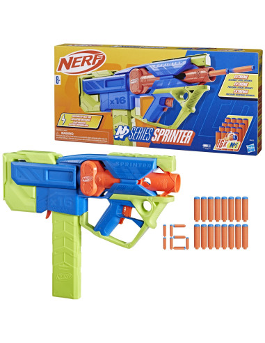 F8625,Nerf Blaster Nerf N Series Sprinter