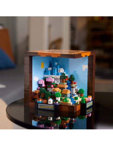 LEGO-21265,Lego Minecraft Masa De Lucru 21265 LEGO-21265,Lego Minecraft Masa De Lucru 21265