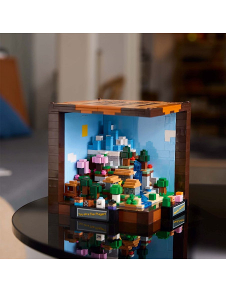 LEGO-21265,Lego Minecraft Masa De Lucru 21265 LEGO-21265,Lego Minecraft Masa De Lucru 21265