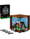 LEGO-21265,Lego Minecraft Masa De Lucru 21265