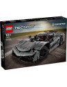 LEGO-42173,Lego Technic HipermaȘina Koenigsegg Jesko Absolut Gri 42173
