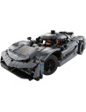 LEGO-42173,Lego Technic HipermaȘina Koenigsegg Jesko Absolut Gri 42173