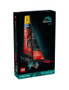 LEGO-42174,Lego Technic Iahtul Emirates Team New Zealand Ac75 42174