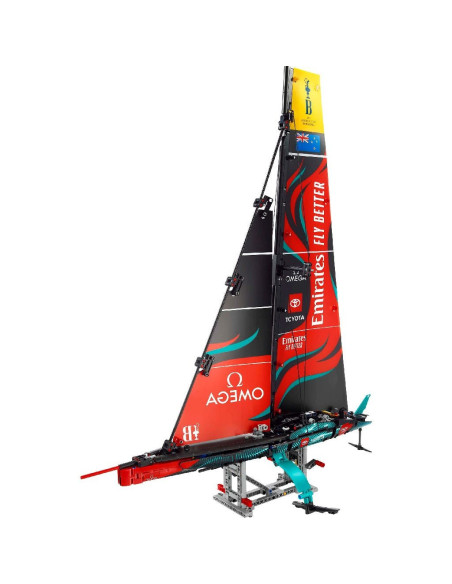 LEGO-42174,Lego Technic Iahtul Emirates Team New Zealand Ac75 42174 LEGO-42174,Lego Technic Iahtul Emirates Team New Zealand Ac75 42174