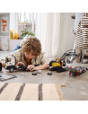 LEGO-42175,Lego Technic Camionul Fmx Și Excavatorul Electric Ec230 De La Volvo 42175