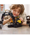 LEGO-42175,Lego Technic Camionul Fmx Și Excavatorul Electric Ec230 De La Volvo 42175