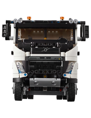 LEGO-42175,Lego Technic Camionul Fmx Și Excavatorul Electric Ec230 De La Volvo 42175 LEGO-42175,Lego Technic Camionul Fmx Și Excavatorul Electric Ec230 De La Volvo 42175