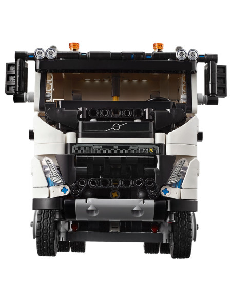 LEGO-42175,Lego Technic Camionul Fmx Și Excavatorul Electric Ec230 De La Volvo 42175 LEGO-42175,Lego Technic Camionul Fmx Și Excavatorul Electric Ec230 De La Volvo 42175
