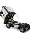 LEGO-42175,Lego Technic Camionul Fmx Și Excavatorul Electric Ec230 De La Volvo 42175