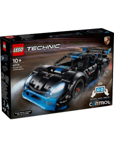 LEGO-42176,Lego Technic MaȘina De Curse Porsche Gt4 E-performance 42176