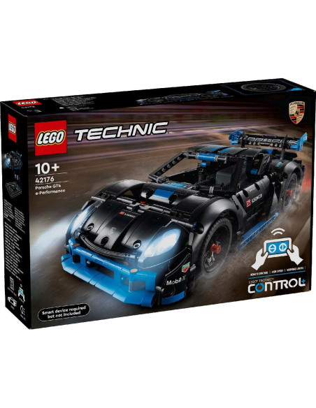 LEGO-42176,Lego Technic MaȘina De Curse Porsche Gt4 E-performance 42176 LEGO-42176,Lego Technic MaȘina De Curse Porsche Gt4 E-performance 42176