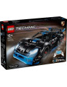LEGO-42176,Lego Technic MaȘina De Curse Porsche Gt4 E-performance 42176