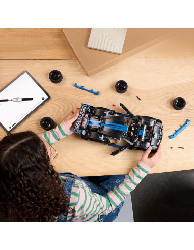 LEGO-42176,Lego Technic MaȘina De Curse Porsche Gt4 E-performance 42176 LEGO-42176,Lego Technic MaȘina De Curse Porsche Gt4 E-performance 42176