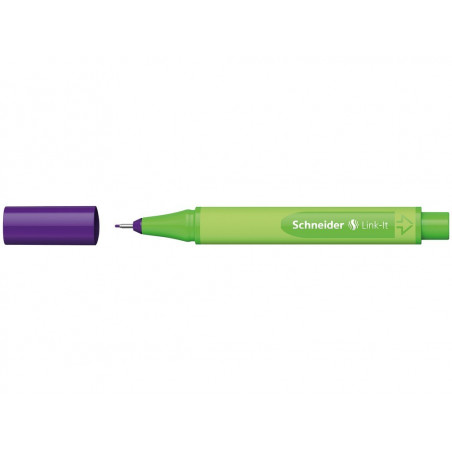 Liner 0.4 mm Schneider Link-It Violet Liner 0.4 mm Schneider Link-It Violet