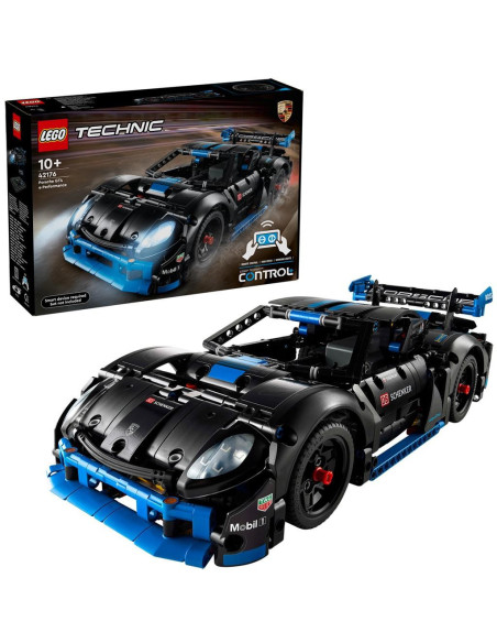 LEGO-42176,Lego Technic MaȘina De Curse Porsche Gt4 E-performance 42176 LEGO-42176,Lego Technic MaȘina De Curse Porsche Gt4 E-performance 42176