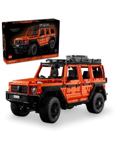 LEGO-42177,Lego Technic Mercedes Benz G 500 Professional Line 42177