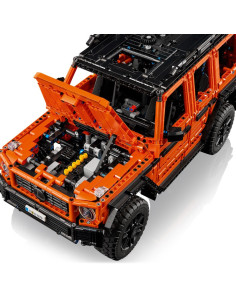 LEGO-42177,Lego Technic Mercedes Benz G 500 Professional Line 42177 2