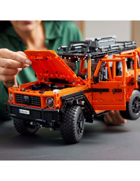 LEGO-42177,Lego Technic Mercedes Benz G 500 Professional Line 42177 LEGO-42177,Lego Technic Mercedes Benz G 500 Professional Line 42177
