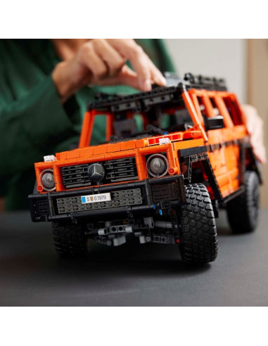 LEGO-42177,Lego Technic Mercedes Benz G 500 Professional Line 42177 LEGO-42177,Lego Technic Mercedes Benz G 500 Professional Line 42177