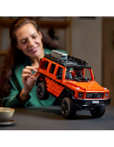 LEGO-42177,Lego Technic Mercedes Benz G 500 Professional Line 42177 LEGO-42177,Lego Technic Mercedes Benz G 500 Professional Line 42177