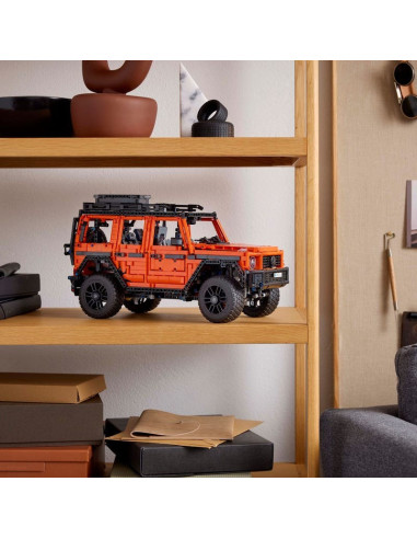 LEGO-42177,Lego Technic Mercedes Benz G 500 Professional Line 42177 LEGO-42177,Lego Technic Mercedes Benz G 500 Professional Line 42177