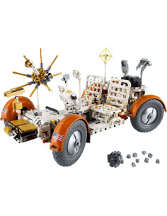 LEGO-42182,Lego Technic Roverul Selenar Din Misiunile Nasa Apollo 42182 2
