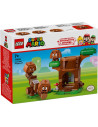 LEGO-71433,Lego Super Mario Teren De Joaca Pentru Goomba 71433