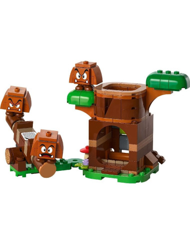 LEGO-71433,Lego Super Mario Teren De Joaca Pentru Goomba 71433