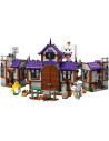 LEGO-71436,Lego Super Mario Conacul Bantuit Al Lui King Boo 71436