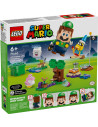 LEGO-71440,Lego Super Mario Aventuri Cu Lego Luigi 71440