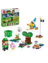 LEGO-71440,Lego Super Mario Aventuri Cu Lego Luigi 71440