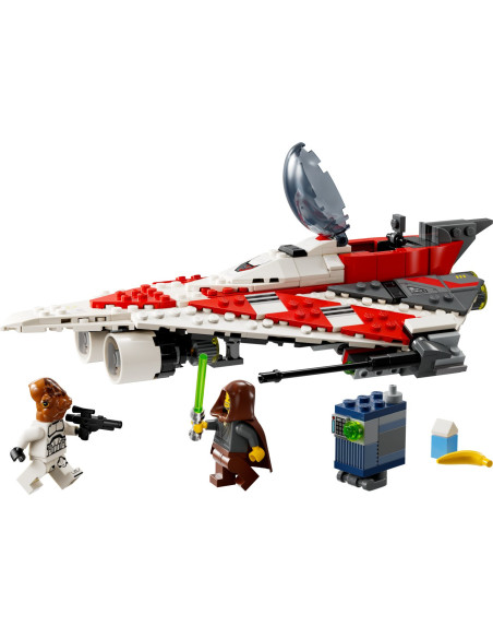 LEGO-75388,Lego Star Wars Nava Stelara A Lui Jedi Bob 75388